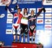 Fionn Griffiths, Anneke Beerten, C�line Gros 		CREDITS:  		TITLE: MTB World Championships 2011 		COPYRIGHT: Rob Jones/www.canadiancyclist.com 2011� All rights retained - no copying, printing or other manipulation, editing or processing permitted without p
