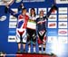Fionn Griffiths, Anneke Beerten, C�line Gros 		CREDITS:  		TITLE: MTB World Championships 2011 		COPYRIGHT: Rob Jones/www.canadiancyclist.com 2011� All rights retained - no copying, printing or other manipulation, editing or processing permitted without p