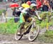 Samuel Hill (Australia) 		CREDITS:  		TITLE: MTB World Championships 2011 		COPYRIGHT: Rob Jones/www.canadiancyclist.com 2011� All rights retained - no copying, printing or other manipulation, editing or processing permitted without prior, written permiss