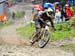 Greg Minnaar (South Africa) 		CREDITS:  		TITLE: MTB World Championships 2011 		COPYRIGHT: Rob Jones/www.canadiancyclist.com 2011� All rights retained - no copying, printing or other manipulation, editing or processing permitted without prior, written per