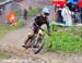 Aaron Gwin ( United States of America) 		CREDITS:  		TITLE: MTB World Championships 2011 		COPYRIGHT: Rob Jones/www.canadiancyclist.com 2011� All rights retained - no copying, printing or other manipulation, editing or processing permitted without prior, 