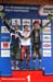 Damien Spagnolo (France), Danny Hart (Great Britain), Samuel Blenkinsop (New Zealand) 		CREDITS:  		TITLE: MTB World Championships 2011 		COPYRIGHT: Rob Jones/www.canadiancyclist.com 2011� All rights retained - no copying, printing or other manipulation, 
