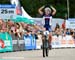 Julie Bresset (France) wins 		CREDITS:  		TITLE: MTB World Championships 2011 		COPYRIGHT: Rob Jones/www.canadiancyclist.com 2011� All rights retained - no copying, printing or other manipulation, editing or processing permitted without prior, written per