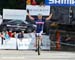 Victor Koretzky (France) wins 		CREDITS:  		TITLE: MTB World Championships 2011 		COPYRIGHT: Rob Jones/www.canadiancyclist.com 2011� All rights retained - no copying, printing or other manipulation, editing or processing permitted without prior, written p