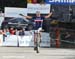 Victor Koretzky (France) wins 		CREDITS:  		TITLE: MTB World Championships 2011 		COPYRIGHT: Rob Jones/www.canadiancyclist.com 2011� All rights retained - no copying, printing or other manipulation, editing or processing permitted without prior, written p