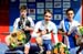 podium: Anton Cooper, Victor Koretzky, Andrey Fonseca 		CREDITS:  		TITLE: MTB World Championships 2011 		COPYRIGHT: Rob Jones/www.canadiancyclist.com 2011� All rights retained - no copying, printing or other manipulation, editing or processing permitted 