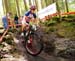 Lea Davison (USA) 		CREDITS:  		TITLE: MTB World Championships 2011 		COPYRIGHT: Rob Jones/www.canadiancyclist.com 2011� All rights retained - no copying, printing or other manipulation, editing or processing permitted without prior, written permission