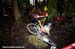 Lots of crashes in the wet roots and rocks 		CREDITS:  		TITLE: MTB World Championships 2011 		COPYRIGHT: Rob Jones/www.canadiancyclist.com 2011� All rights retained - no copying, printing or other manipulation, editing or processing permitted without pri