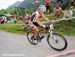 Marie-Helene Premont (Canada) 		CREDITS:  		TITLE: MTB World Championships 2011 		COPYRIGHT: Rob Jones/www.canadiancyclist.com 2011� All rights retained - no copying, printing or other manipulation, editing or processing permitted without prior, written p