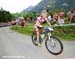 Catharine Pendrel (Canada) 		CREDITS:  		TITLE: MTB World Championships 2011 		COPYRIGHT: Rob Jones/www.canadiancyclist.com 2011� All rights retained - no copying, printing or other manipulation, editing or processing permitted without prior, written perm