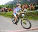 Irina Kalentieva (Russian Federation) 		CREDITS:  		TITLE: MTB World Championships 2011 		COPYRIGHT: Rob Jones/www.canadiancyclist.com 2011� All rights retained - no copying, printing or other manipulation, editing or processing permitted without prior, w