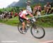 Nathalie Schneitter (Switzerland) 		CREDITS:  		TITLE: MTB World Championships 2011 		COPYRIGHT: Rob Jones/www.canadiancyclist.com 2011� All rights retained - no copying, printing or other manipulation, editing or processing permitted without prior, writt