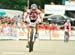 Amanda Sin (Canada) starts her last lap 		CREDITS:  		TITLE: MTB World Championships 2011 		COPYRIGHT: Rob Jones/www.canadiancyclist.com 2011� All rights retained - no copying, printing or other manipulation, editing or processing permitted without prior,