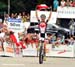 Catharine Pendrel wins 		CREDITS:  		TITLE: MTB World Championships 2011 		COPYRIGHT: Rob Jones/www.canadiancyclist.com 2011� All rights retained - no copying, printing or other manipulation, editing or processing permitted without prior, written permissi
