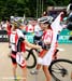 Congratulations 		CREDITS:  		TITLE: MTB World Championships 2011 		COPYRIGHT: Rob Jones/www.canadiancyclist.com 2011� All rights retained - no copying, printing or other manipulation, editing or processing permitted without prior, written permission