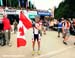 wave the flag 		CREDITS:  		TITLE: MTB World Championships 2011 		COPYRIGHT: Rob Jones/www.canadiancyclist.com 2011� All rights retained - no copying, printing or other manipulation, editing or processing permitted without prior, written permission
