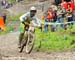 Troy Brosnan (Australia) 		CREDITS:  		TITLE: MTB World Championships 2011 		COPYRIGHT: Rob Jones/www.canadiancyclist.com 2011� All rights retained - no copying, printing or other manipulation, editing or processing permitted without prior, written permis