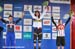 Agnes Delest, Manon Carpenter, Lauren Rosser  		CREDITS:  		TITLE: MTB World Championships 2011 		COPYRIGHT: Rob Jones/www.canadiancyclist.com 2011� All rights retained - no copying, printing or other manipulation, editing or processing permitted without 