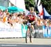 Nino Schurter brings Switzerland into 2nd 		CREDITS:  		TITLE: MTB World Championships 2011 		COPYRIGHT: Rob Jones/www.canadiancyclist.com 2011� All rights retained - no copying, printing or other manipulation, editing or processing permitted without prio