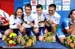Gold for France 		CREDITS:  		TITLE: MTB World Championships 2011 		COPYRIGHT: Rob Jones/www.canadiancyclist.com 2011� All rights retained - no copying, printing or other manipulation, editing or processing permitted without prior, written permission