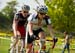 Jared Stafford (R) & Erik Box had a gap after lap 1 		CREDITS:  		TITLE:  		COPYRIGHT: Jan Safka