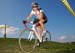 Jared Stafford is alone on the front after lap 2 		CREDITS:  		TITLE:  		COPYRIGHT: