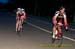 Ed Veal overtakes Tim Burton at the finish line 		CREDITS:  		TITLE:  		COPYRIGHT: Jon Safka 2011� All rights retained - no copying, printing or other manipulation, editing or processing permitted without prior, written permission