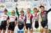 Ontario Provincial MTB Championships Elite mens Podium 		CREDITS:  		TITLE:  		COPYRIGHT: Jon Safka/www.cyclingphotos.ca 2011� All rights retained - no copying, printing or other manipulation, editing or processing per