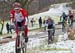 Peter Mogg leading Jeff Moote early in the race 		CREDITS:  		TITLE:  		COPYRIGHT: Jan Safka 2011� All rights retained - no copying, printing or other manipulation, editing or processing permitted without permis