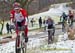 Peter Mogg leading on lap one 		CREDITS:  		TITLE:  		COPYRIGHT: Jan Safka 2011� All rights retained - no copying, printing or other manipulation, editing or processing permitted without permis