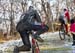 Derek Hardinge caught Mogg after a slow start 		CREDITS:  		TITLE:  		COPYRIGHT: Jan Safka 2011� All rights retained - no copying, printing or other manipulation, editing or processing permitted without permis