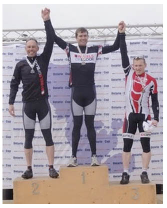 podium