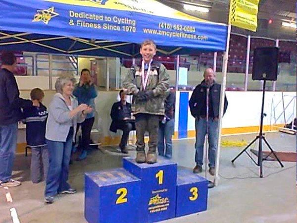 podium