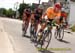 A break forms with Matteo Dal-Cin (Jet Fuel/La Bicicletta) 		CREDITS:  		TITLE:  		COPYRIGHT: Jon Safka 2011� All rights retained - no copying, printing or other manipulation, editing or processing permitted without prior, written permission