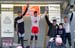 Master 1 Men Podium  		CREDITS:   		TITLE:   		COPYRIGHT: � Bob Steer copyright 2011
