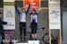 Cadet & Junior Women podium  		CREDITS:   		TITLE:   		COPYRIGHT: � Bob Steer copyright 2011