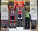 Master Women podium  		CREDITS:   		TITLE:   		COPYRIGHT: � Bob Steer copyright 2011