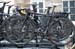 Garmin bikes 		CREDITS:  		TITLE: 2011 Tour de France 		COPYRIGHT: � CanadianCyclist.com