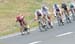 The break on the descent 		CREDITS:  		TITLE: 2011 Tour de France 		COPYRIGHT: CanadianCyclist.com
