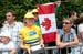 Canadian fans 		CREDITS:  		TITLE: 2011 Tour de France 		COPYRIGHT: � Canadian Cyclist 2011