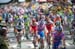 Peloton finishes 		CREDITS:  		TITLE: 2011 Tour de France 		COPYRIGHT: CanadianCyclist