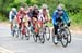 The break topped out at nearly seven minutes 		CREDITS: Rob Jones 		TITLE: Tour of California 		COPYRIGHT: Rob Jones/www.canadiancyclist.com