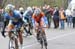 Emma Johansson (Hitec Products) leads the chase to Pooley, followed by Annemiek Van Vleuten (Netherlands). They finished in that order too  		CREDITS:   		TITLE:   		COPYRIGHT: CJ@CJFoto.com  All Rights Reserved