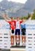 Mitch Bailey, Leandre Bouchard, Jeremy Martin 		CREDITS:  		TITLE: MTB XC Nationals 		COPYRIGHT: Rob Jones/www.canadiancyclist.com 2011� All rights retained - no copying, printing or other manipulation, editing or processing permitted without prior, writt