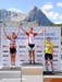 Lewis, Nadon, harvie 		CREDITS:  		TITLE: MTB XC Nationals 		COPYRIGHT: Rob Jones/www.canadiancyclist.com 2011� All rights retained - no copying, printing or other manipulation, editing or processing permitted without prior, written permission