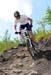 Felix Wilberg (Xprezo Plain White T) 		CREDITS: Rob Jones 		TITLE: MTB XC Nationals 		COPYRIGHT: Rob Jones/www.canadiancyclist.com 2011� All rights retained - no copying, printing or other manipulation, editing or processing permitted without prior, writt