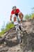Morka took the lead on the climb 		CREDITS: Rob Jones 		TITLE: MTB XC Nationals 		COPYRIGHT: Rob Jones/www.canadiancyclist.com 2011� All rights retained - no copying, printing or other manipulation, editing or processing permitted without prior, written p