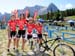 GOld medal winners Team Ontario 1 		CREDITS: Rob Jones 		TITLE: MTB XC Nationals 		COPYRIGHT: Rob Jones/www.canadiancyclist.com 2011� All rights retained - no copying, printing or other manipulation, editing or processing permitted without prior, written 