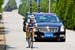 Valentina Bastianelli( Vaiano Solaristech) on a breakaway for  over 50km 		CREDITS:  		TITLE:  		COPYRIGHT: Tour of Chongming Island