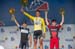 Podium 		CREDITS:  		TITLE: USA Pro Cycling Challenge, 2011 		COPYRIGHT: � Canadian Cyclist 2011